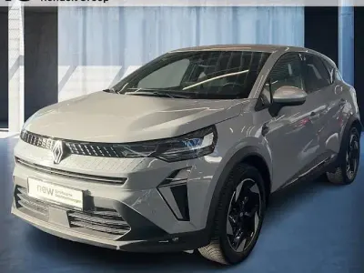 Używany Renault Captur Techno 158 KM (116 kW) 2024 Szary SUV