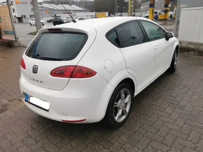 Używany Seat Leon