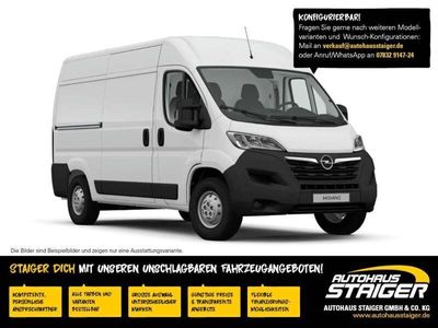 gebraucht Opel Movano Cargo L2H2+Frei Konfigurierbar+