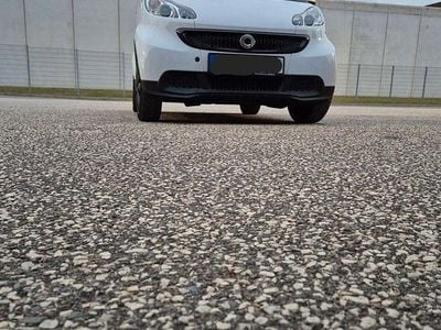 Smart ForTwo Coupé