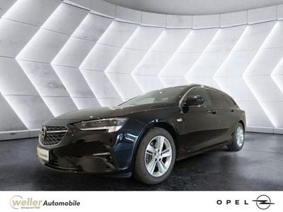 Gebraucht Opel Insignia Elegance 174 PS (127 kW) 2023 Schwarz Kombi