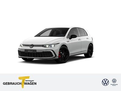 Weiß Gebraucht 2023 VW Golf VIII GTI | 28.880 € (Fairer Preis)