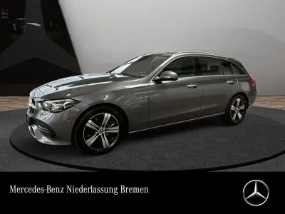 Gebraucht Mercedes C200 Avantgarde 204 PS (150 kW) 2025 Grau Limousine