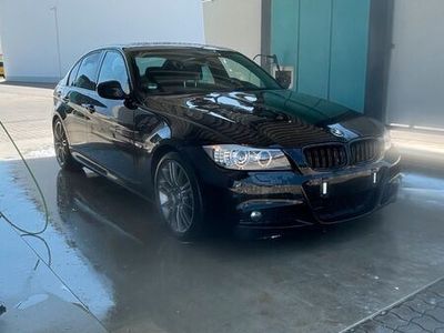 gebraucht BMW 318 i E90 M Paket CarPlay