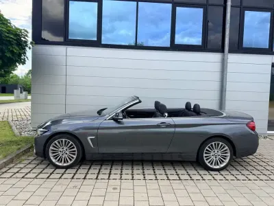 Gebraucht BMW 430 Cabriolet
