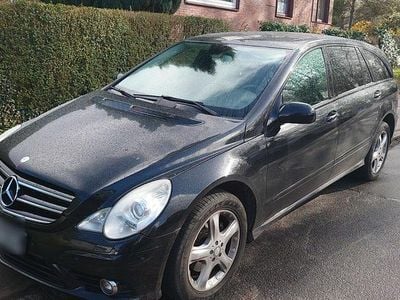 Brugt Mercedes R320 224 HK (164 kW) 2009 Sort MPV