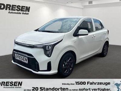 Nuova Kia Picanto Vision 68 CV (50 kW) 2025 Bianco Utilitaria