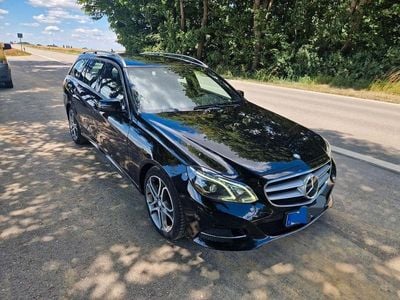 Mercedes E350