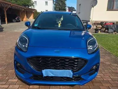 Occasion Ford Puma ST-Line X 155 ch (114 kW) 2023 Bleue SUV