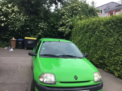 Gebraucht Renault Clio