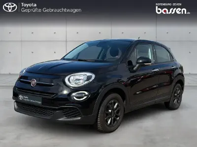 Gebraucht Fiat 500X Urban 120 PS (88 kW) 2019 Schwarz SUV