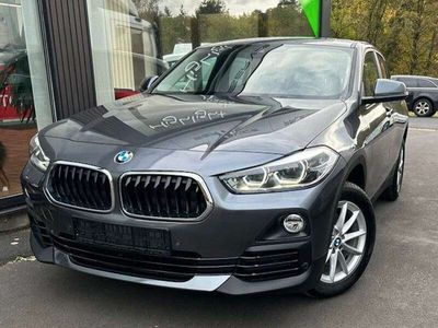 gebraucht BMW X2 sDrive16d Advantage Plus Leder SHZ