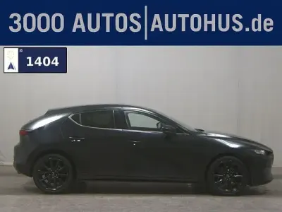 Gebraucht Mazda 3