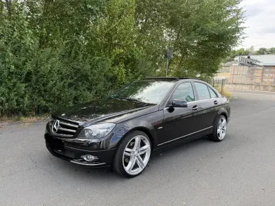 Gebraucht Mercedes C300