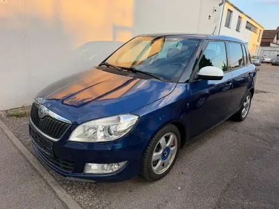 Używany Skoda Fabia