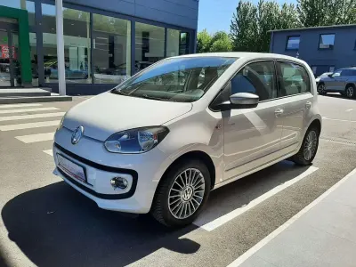 Second-hand VW up! 75 CP (55 kW) 2013 Alb Hatchback