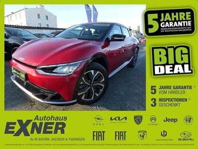 Gebraucht Kia EV6 125 kW (170 PS) 2023 Rot SUV