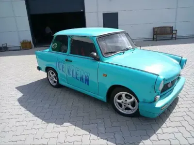 Gebraucht Trabant 601 26 PS (19 kW) 1985 Limousine