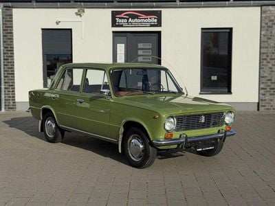 Gebraucht Lada 2101 60 PS (44 kW) 1975 Grün Limousine