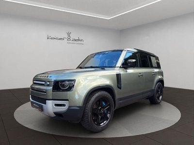 Grün Gebraucht 2021 Land Rover Defender SE SUV | 69.888 € (Teuer)