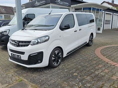 gebraucht Opel Vivaro 