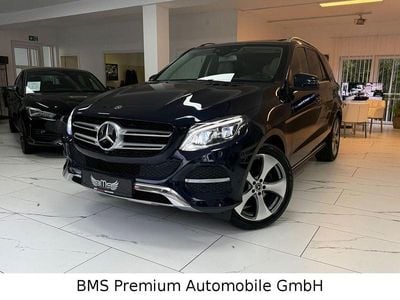 Mercedes GLE350