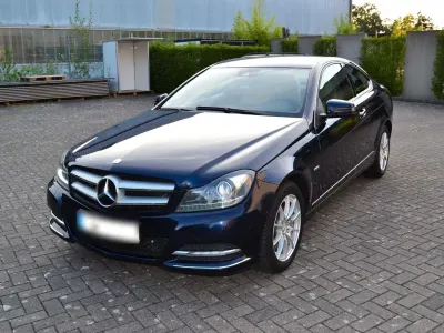 Gebraucht Mercedes C180