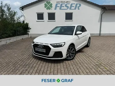 Gebraucht Audi A1 Advanced Plus 95 PS (69 kW) 2023 Weiß SUV