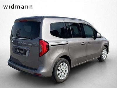 Usata Mercedes T180 Progressive 116 CV (85 kW) 2023 Grigio Monovolume