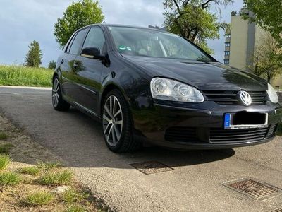 gebraucht VW Golf V 