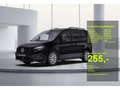 Mercedes eCitan