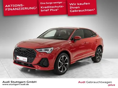 Gebraucht Audi Q3 Sportback