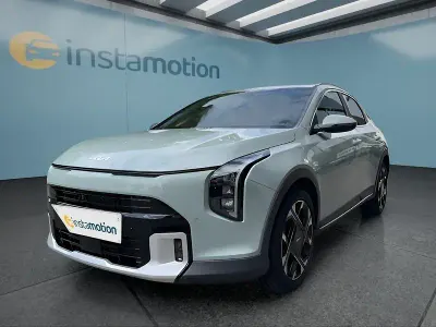 Neu Kia XCeed 150 PS (110 kW) 2026 Grün SUV