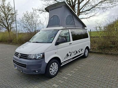 Gebraucht VW Transporter 140 PS (102 kW) 2010 Weiß Van