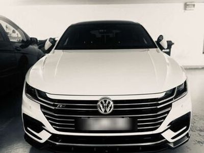 gebraucht VW Arteon 2.0 TSI DSG R-Line