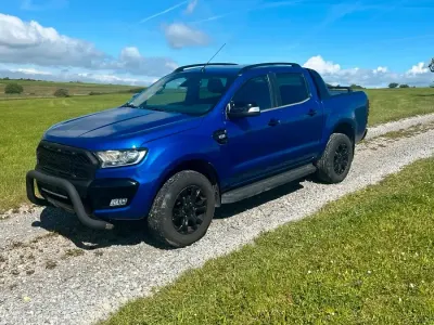 Gebraucht Ford Ranger
