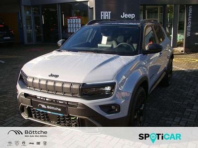 Novo Jeep Avenger Overland 145 HP (106 kW) 2025 Cinzento SUV