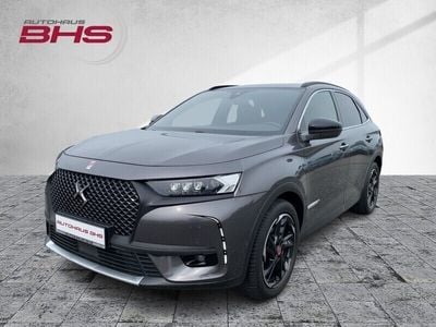 DS Automobiles DS7 Crossback