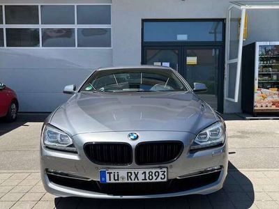 gebraucht BMW 640 d xDrive Coupe *softclose*Head-Up*Scheckheft