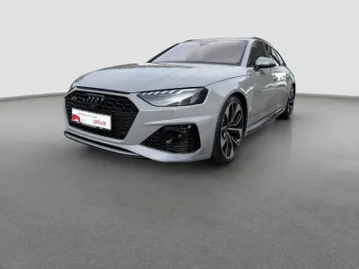 Gebraucht Audi RS4 Design 450 PS (330 kW) 2021 Nardograu Kombi