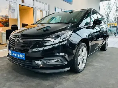 Gebraucht Opel Zafira Tourer