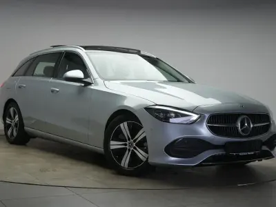Gebraucht Mercedes C220