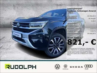 Gebraucht VW Amarok Aventura 241 PS (177 kW) 2025 Pickup