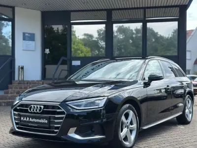 Gebraucht Audi A4 Sport 163 PS (119 kW) 2023 Brillantschwarz Kombi
