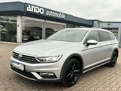 Gebraucht VW Passat Alltrack
