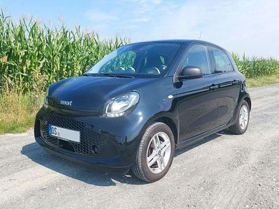 Smart ForFour Electric Drive