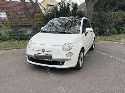Gebraucht Fiat 500 Lounge 69 PS (50 kW) 2013 Limousine