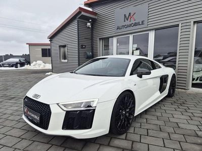 Weiß Gebraucht 2015 Audi R8 Coupé Sport Coupé | 104.800 € (Superpreis)