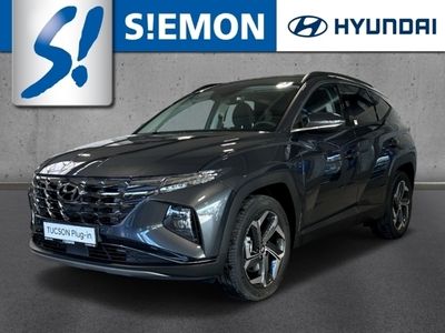 gebraucht Hyundai Tucson PHEV 1.6 T-GDi 4WD TREND el.Heckklappe Navi digitales Cockpit LED Scheinwerferreg.