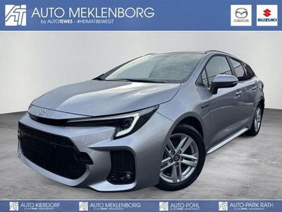 Neu Suzuki Swace 140 PS (102 kW) 2025 Silver metallic Kombi